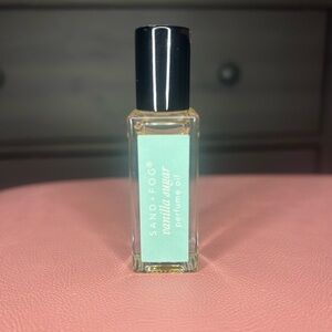 Sand + Fog Vanilla Sugar Perfume Oil rollerball
